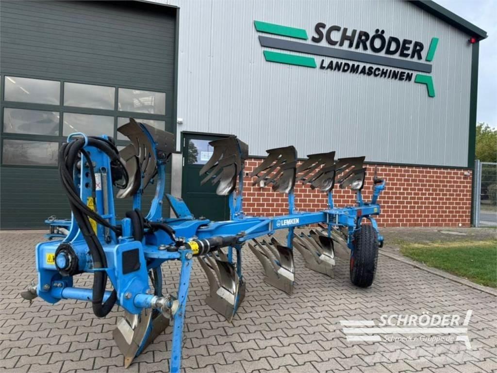 Lemken - Wendepflüge