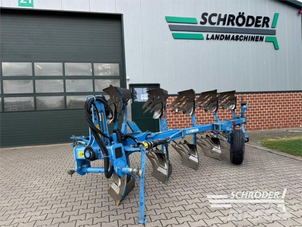 Lemken - Wendepflüge