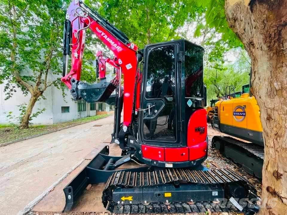Yanmar vio35 Minibagger < 7t