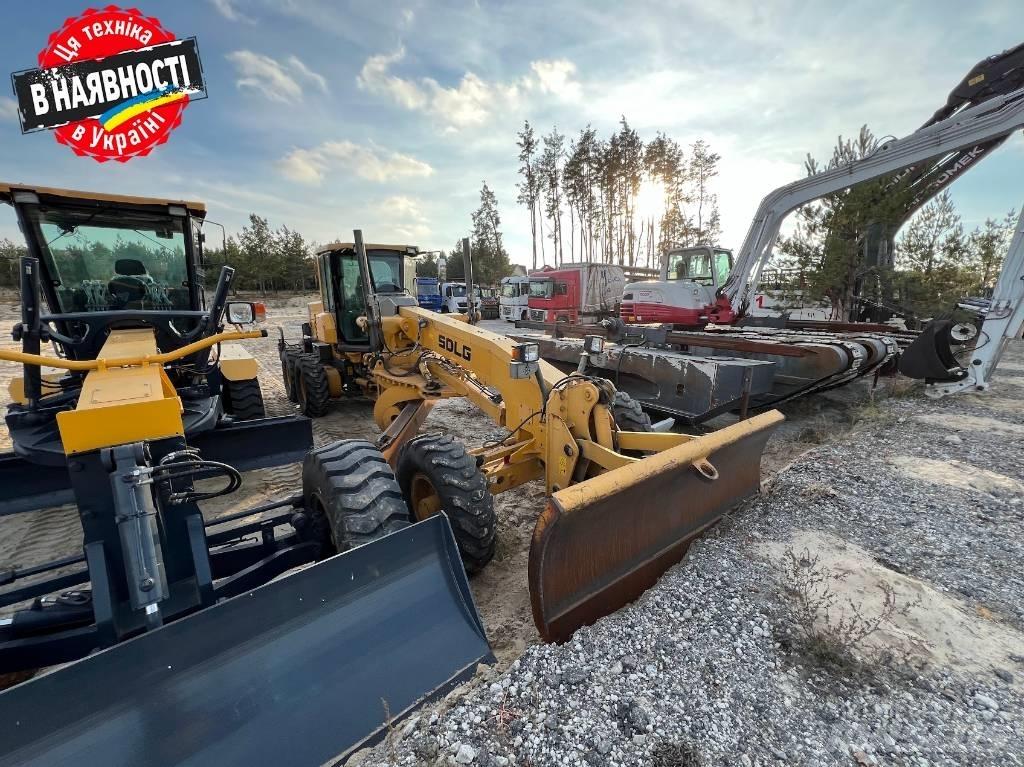 SDLG G 9190 Grader