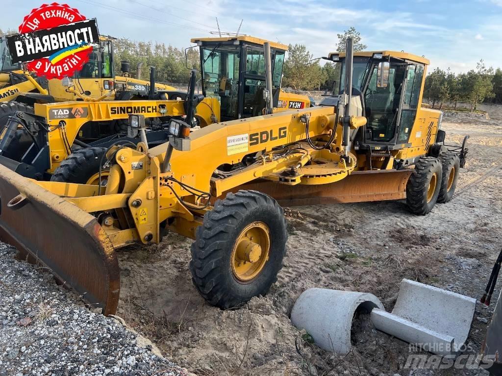 SDLG G 9190 Grader