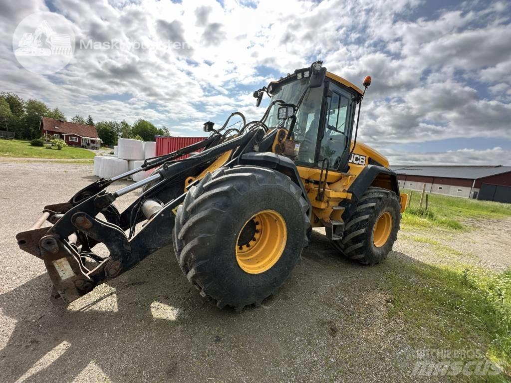 JCB 435 Radlader