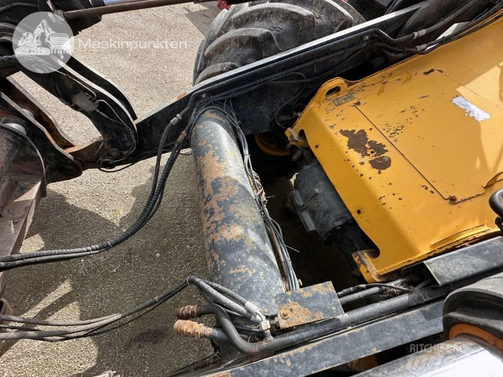 JCB 435 Radlader