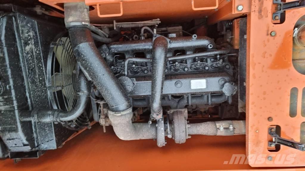 Daewoo SL130LC-V Raupenbagger