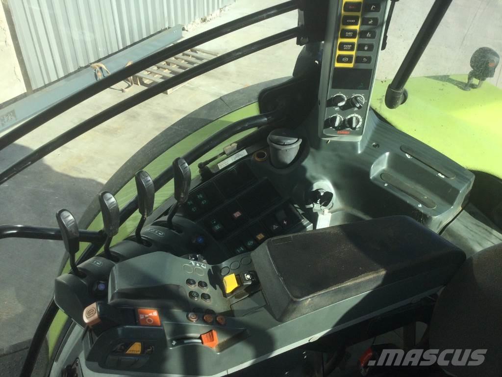 CLAAS ARION 620 Traktoren