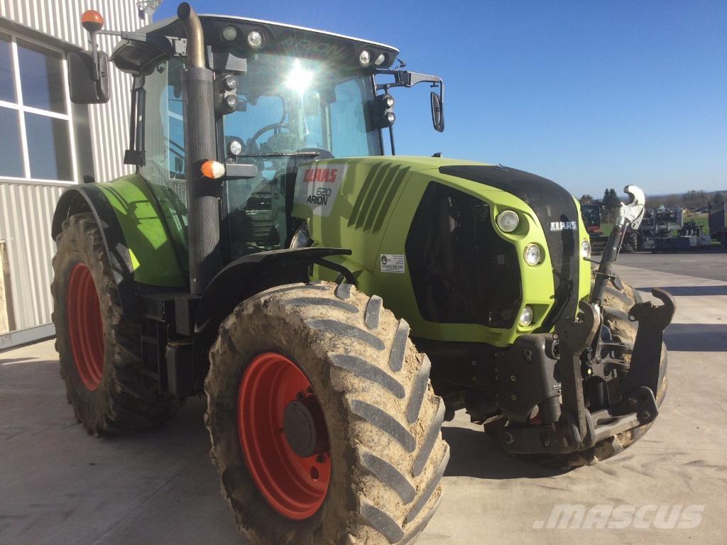 CLAAS ARION 620 Traktoren