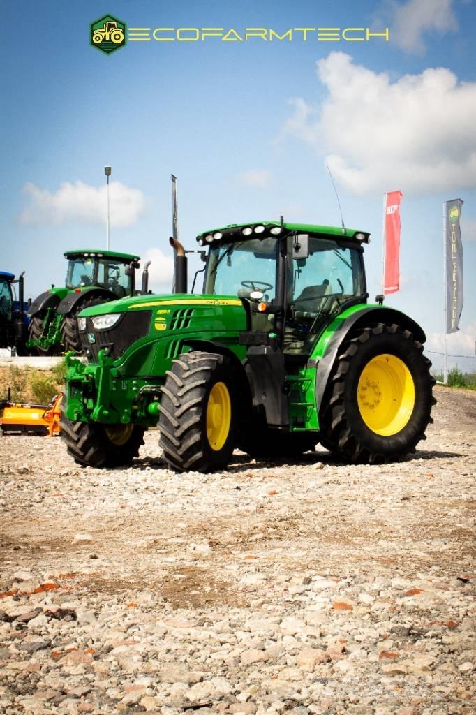 John Deere 6155 R Traktoren