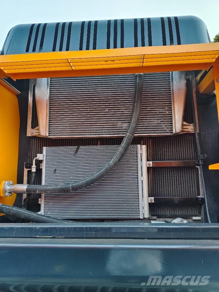 Hyundai R305LC-9T Raupenbagger