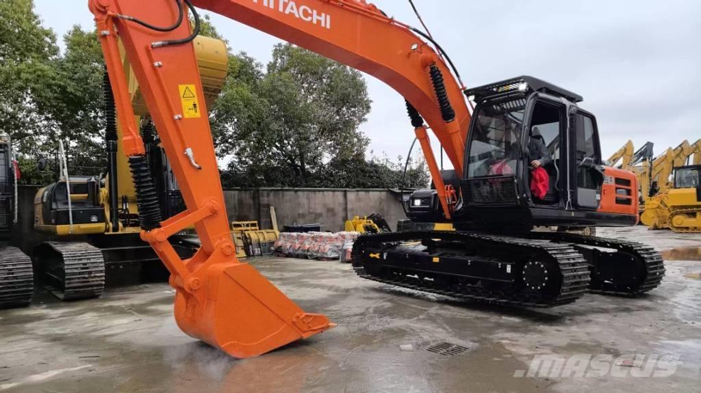 Hitachi ZX 200-3 G Raupenbagger