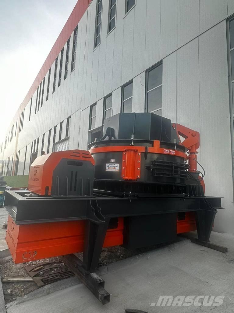  CSP VSI900-CR Pulverisierer