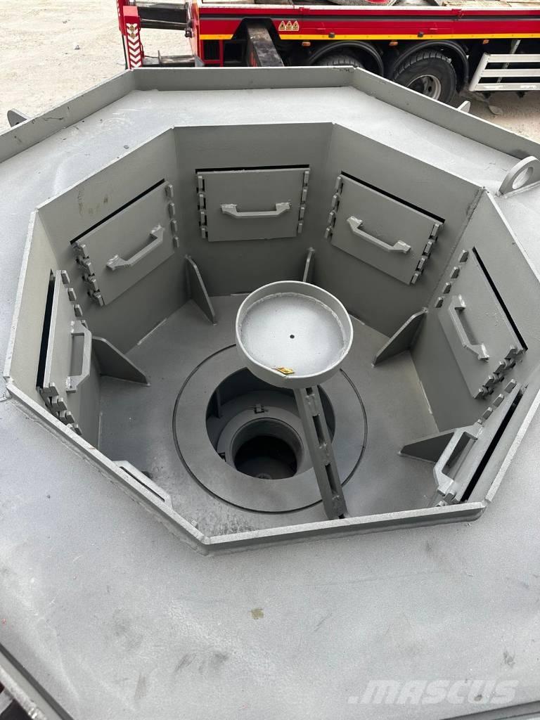  CSP VSI900-CR Pulverisierer