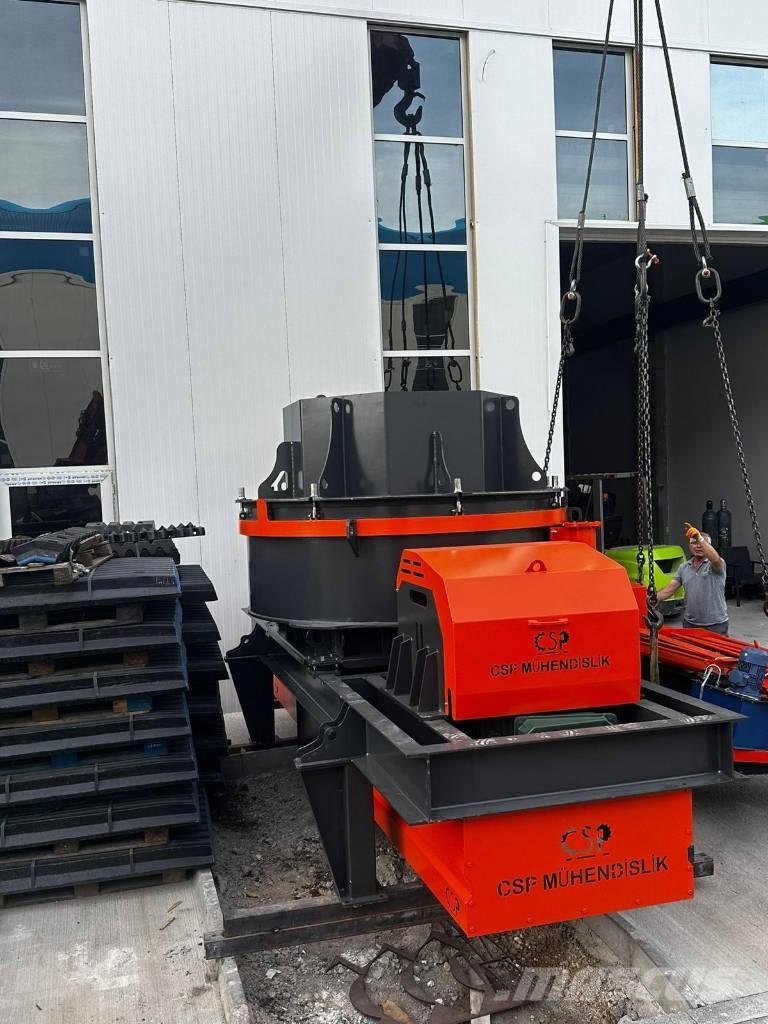  CSP VSI900-CR Pulverisierer
