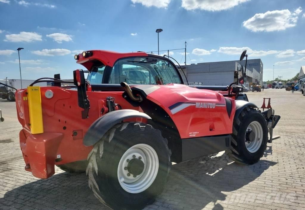 Manitou MT1335 H Teleskoplader