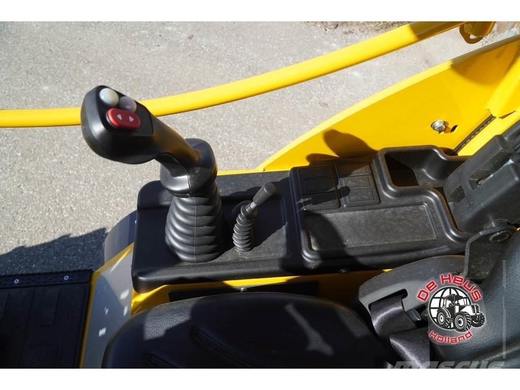 Eurotrac W12S Radlader