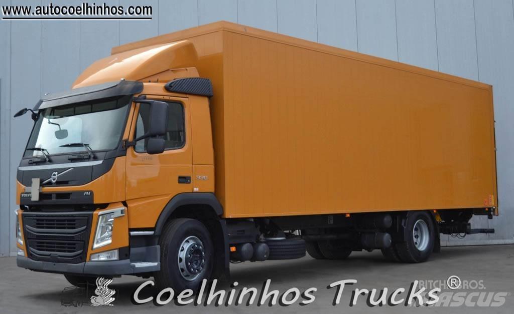 Volvo FM 330 Kofferaufbau