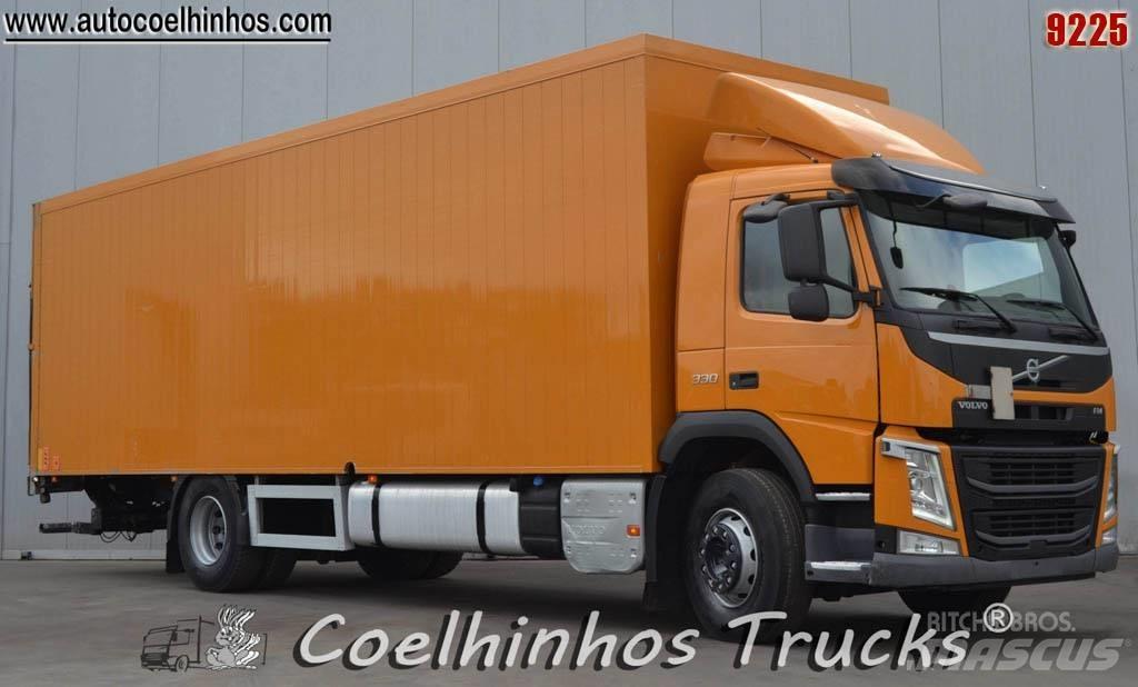 Volvo FM 330 Kofferaufbau