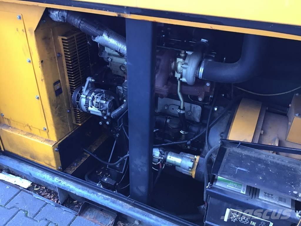 Kipor KDE60SS3 Diesel Generatoren