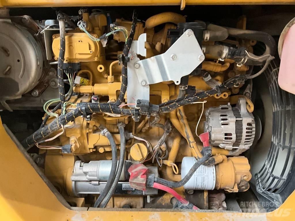 CAT 308 E 2 CR Midibagger  7t - 12t