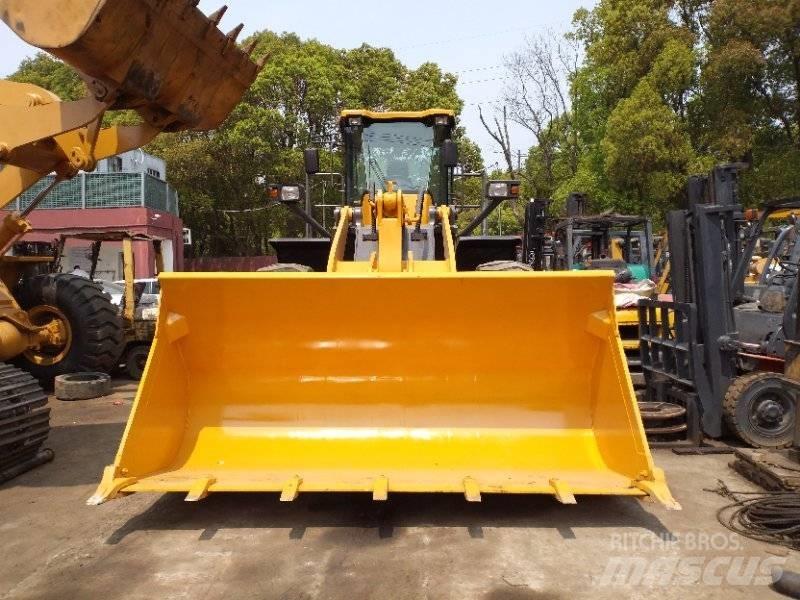 SDLG L 956 Radlader