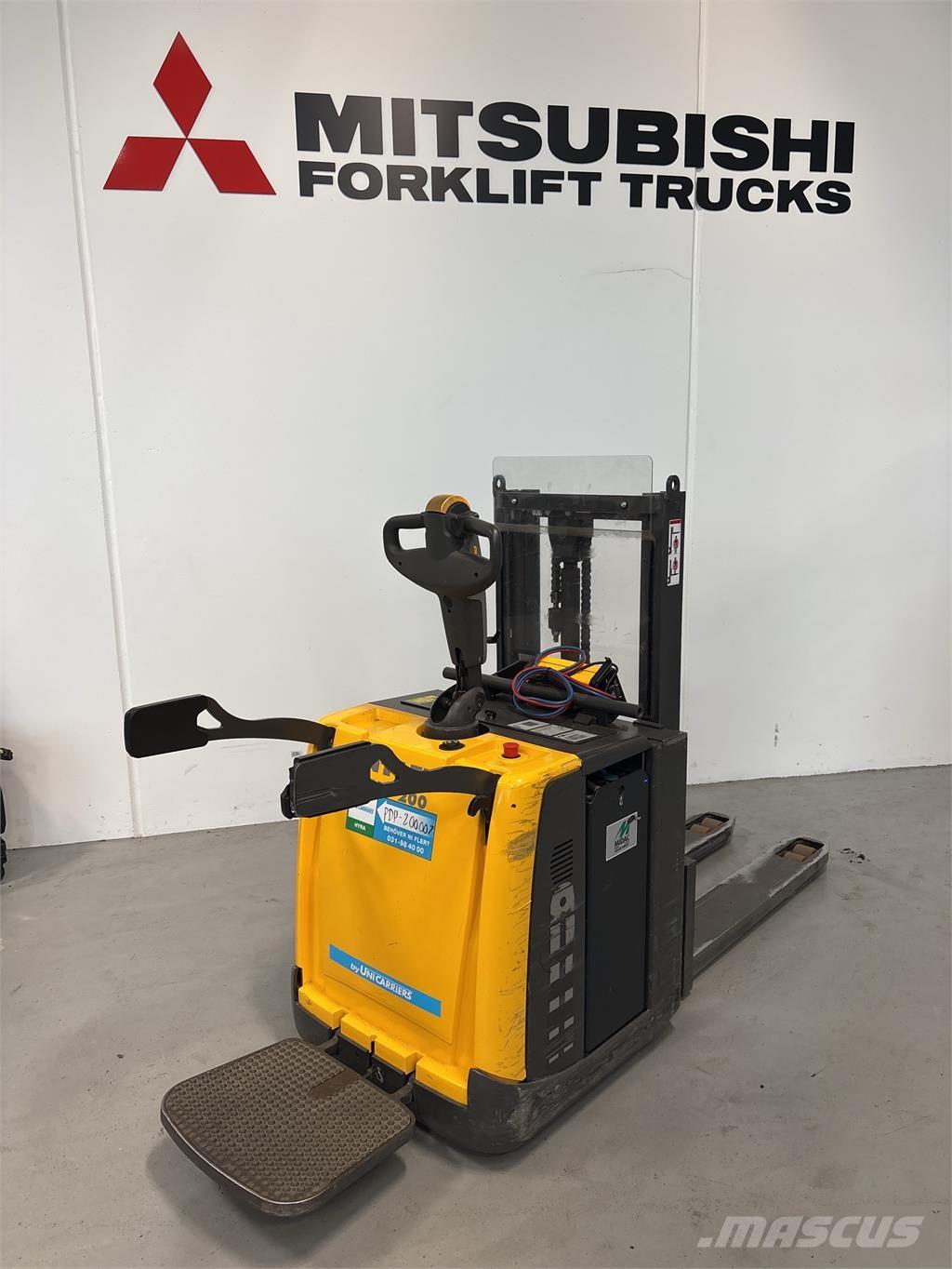 Atlet PDP200 Selbstfahrstapler