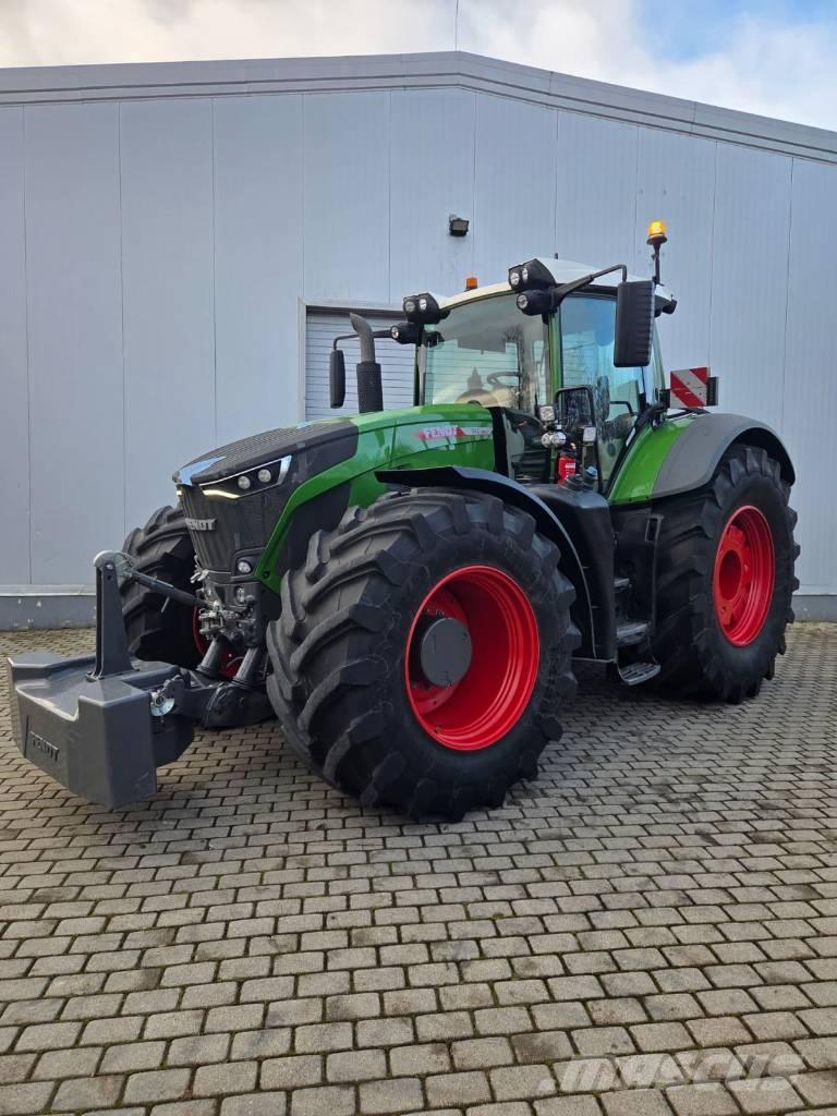 Fendt 942 Traktoren