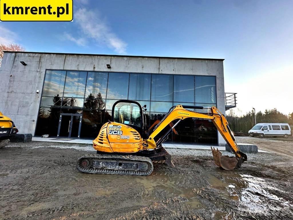 JCB 8065 Minibagger < 7t