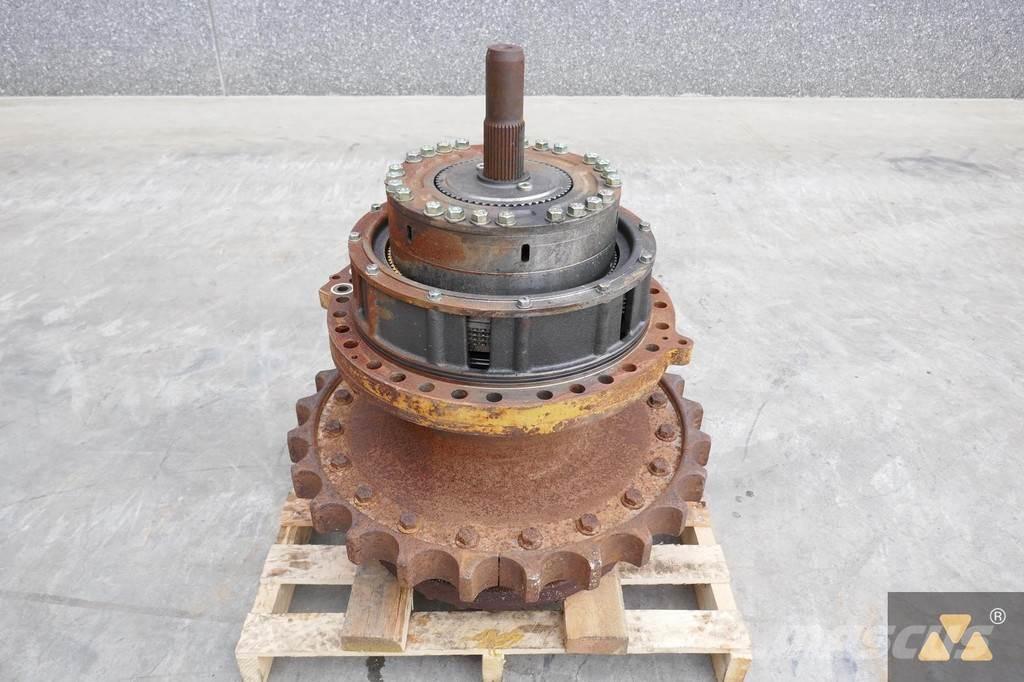 CAT 8G-2443 LKW-Achsen