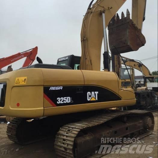CAT 325DL Raupenbagger