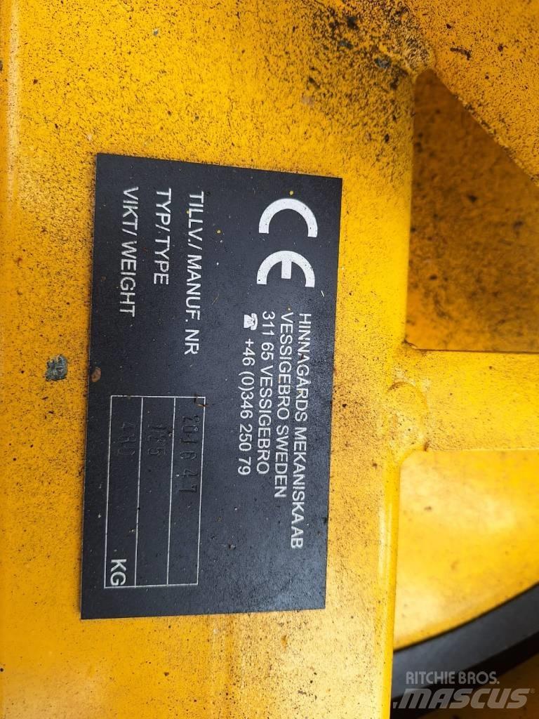  AX 125 TB Andere Zubehörteile