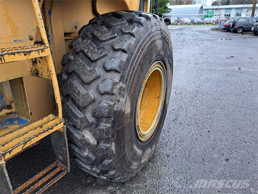 CAT 924G-4x4 Radlader