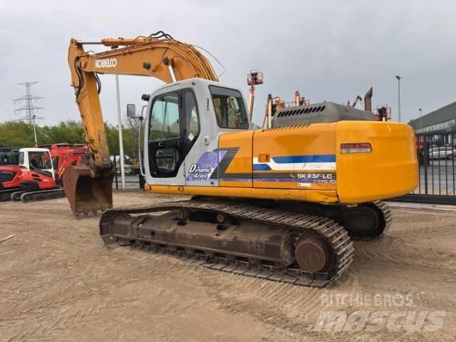 Kobelco SK 250 LC-6 Raupenbagger