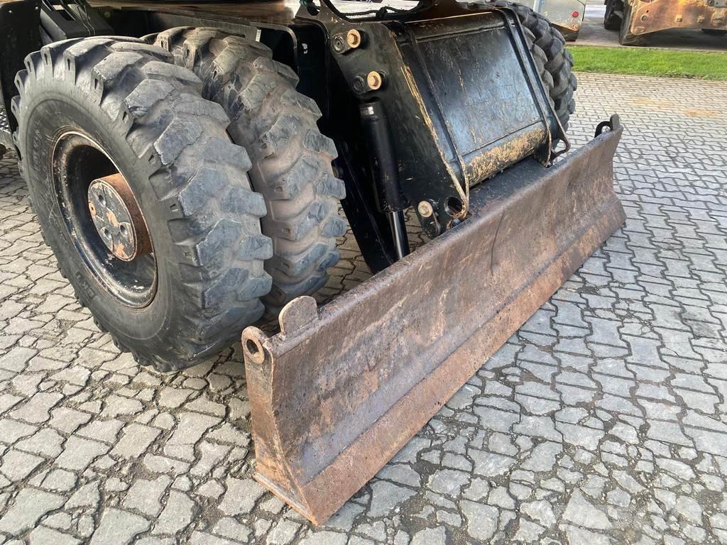 CAT M322 D NVT Mobilbagger