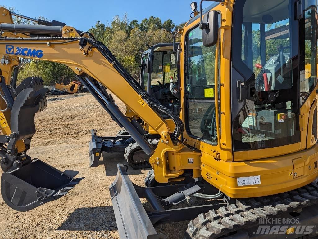 XCMG XE35U Minibagger < 7t