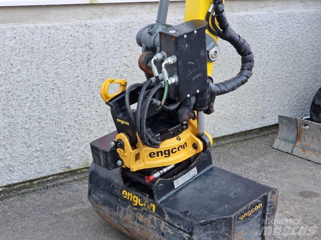 Wacker Neuson ET 20 Minibagger < 7t