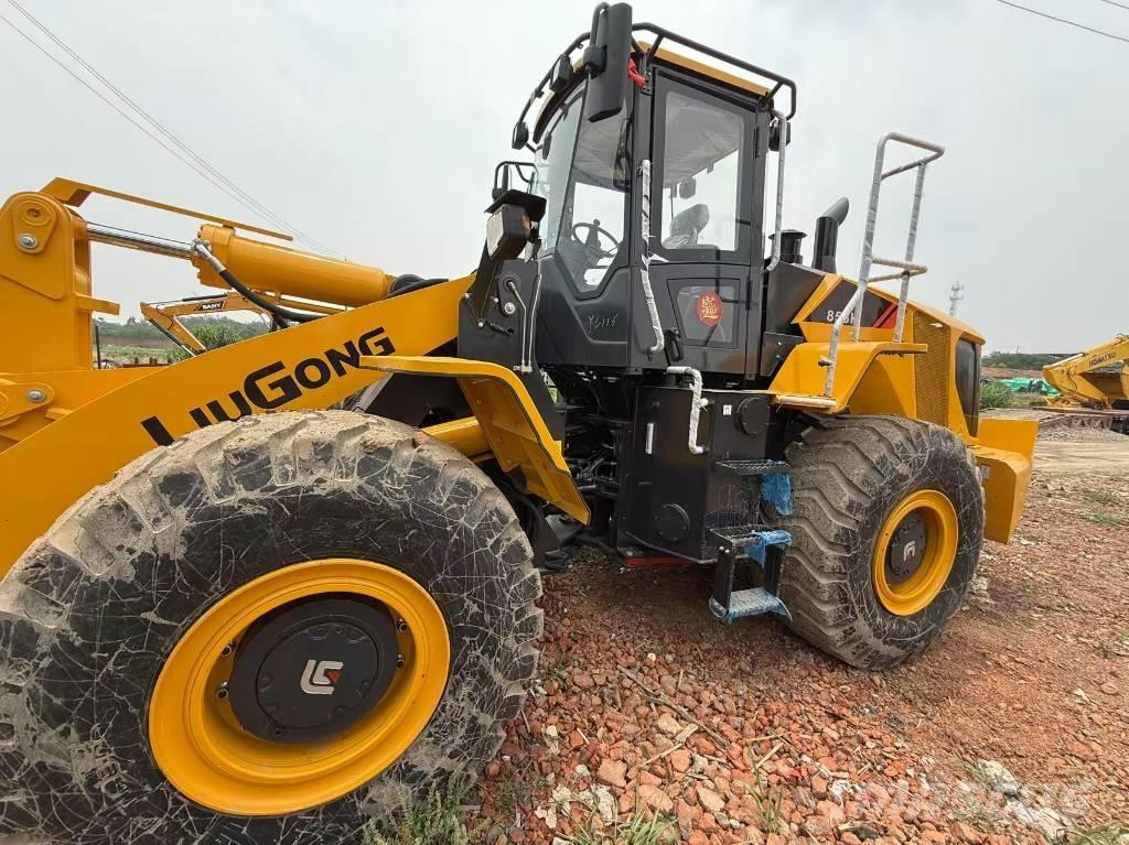 LiuGong CLG 856 H Radlader