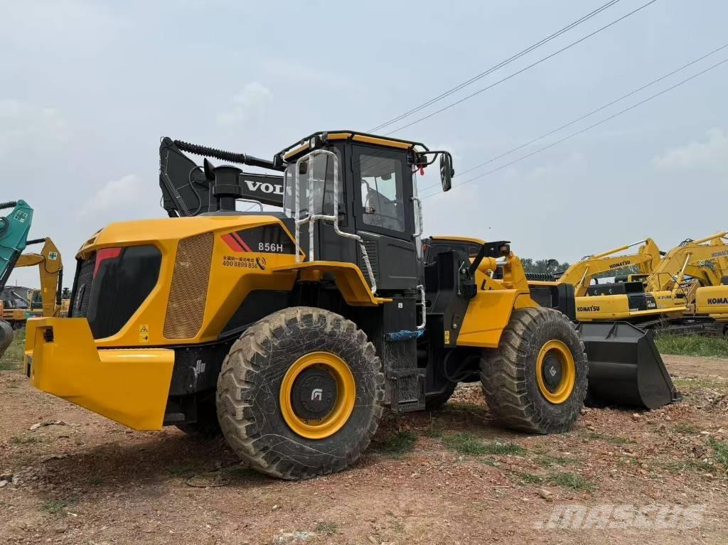 LiuGong CLG 856 H Radlader