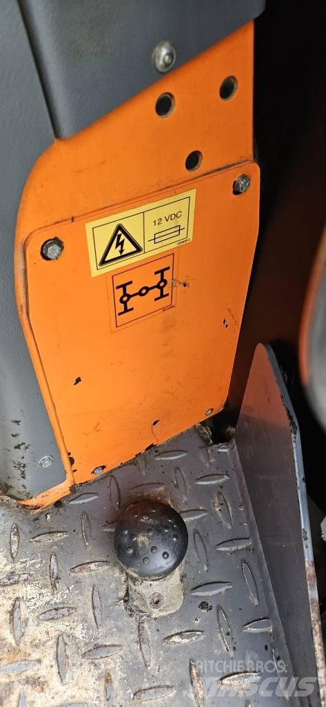 Hamm hd 14 vo Tandemwalzen