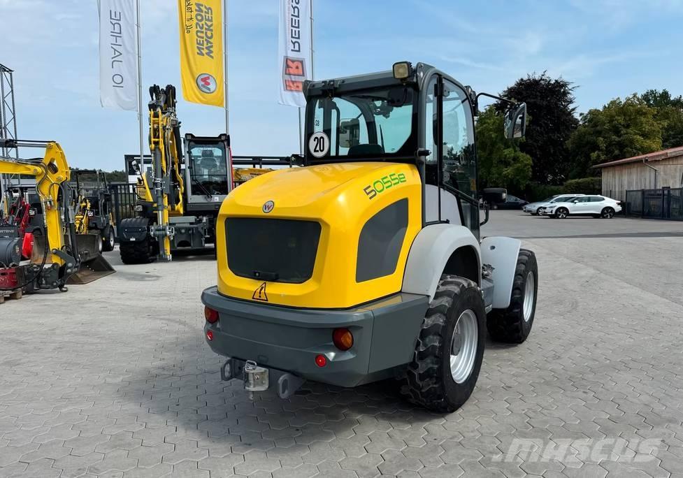 Kramer 5055e Radlader