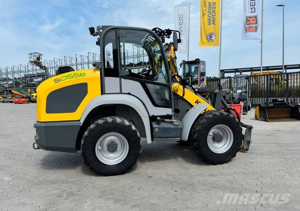 Kramer 5055e Radlader