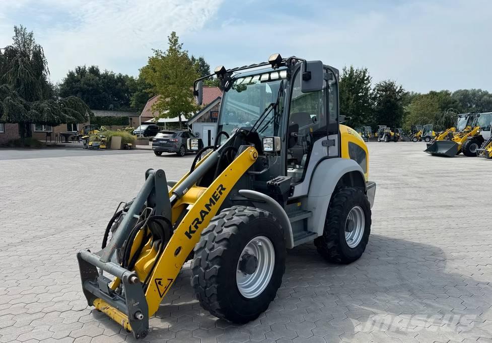 Kramer 5055e Radlader