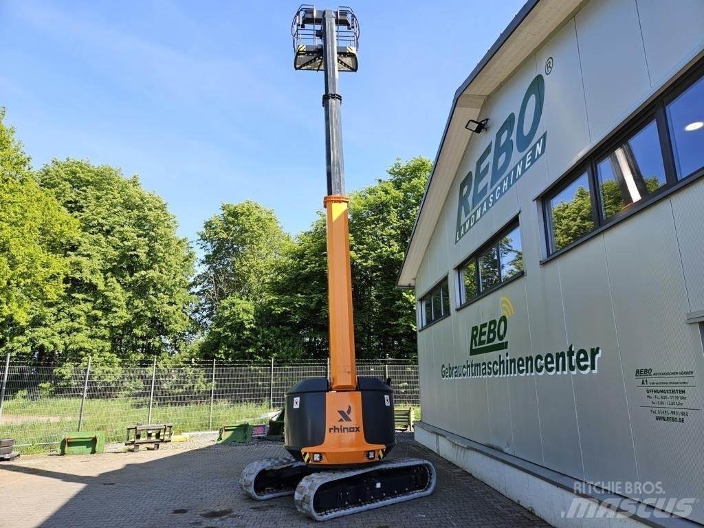  ?? Rhinox RX12CS Sonstige Landmaschinen