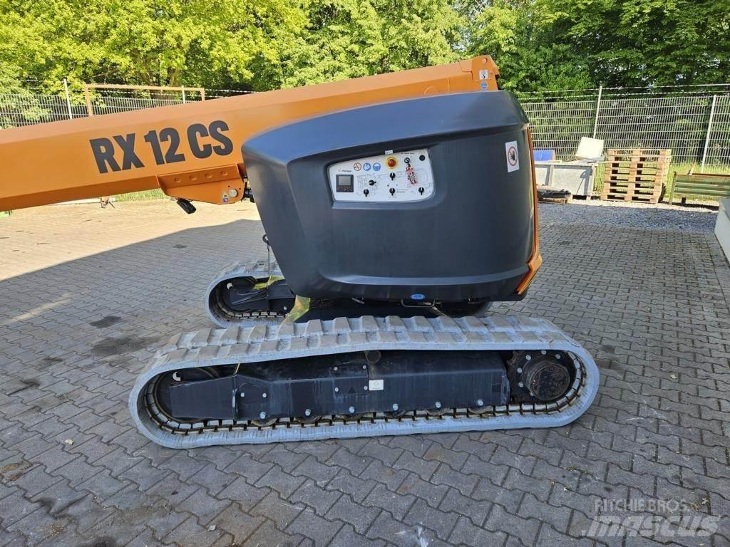  ?? Rhinox RX12CS Sonstige Landmaschinen