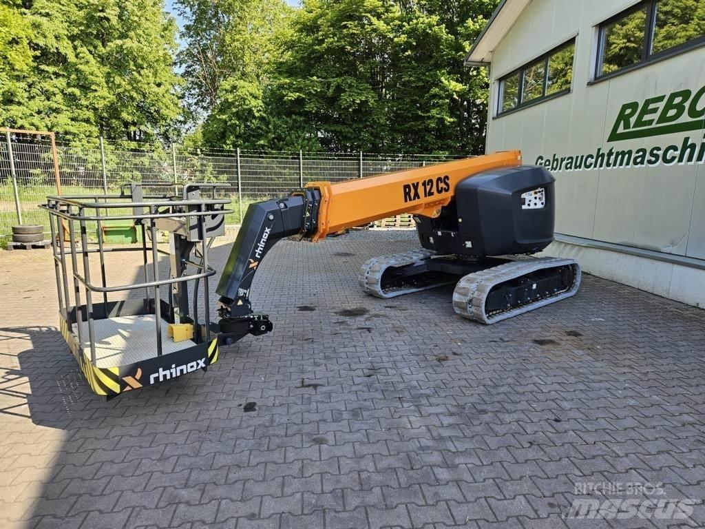  ?? Rhinox RX12CS Sonstige Landmaschinen