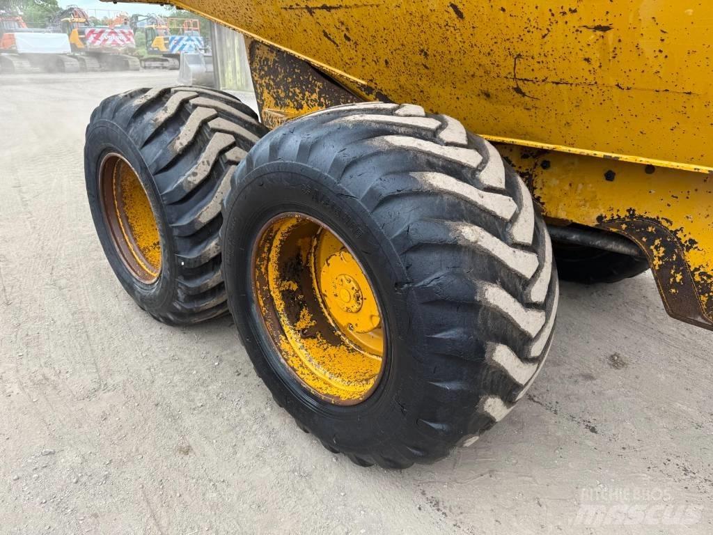 Hydrema 922 D Dumper - Knickgelenk