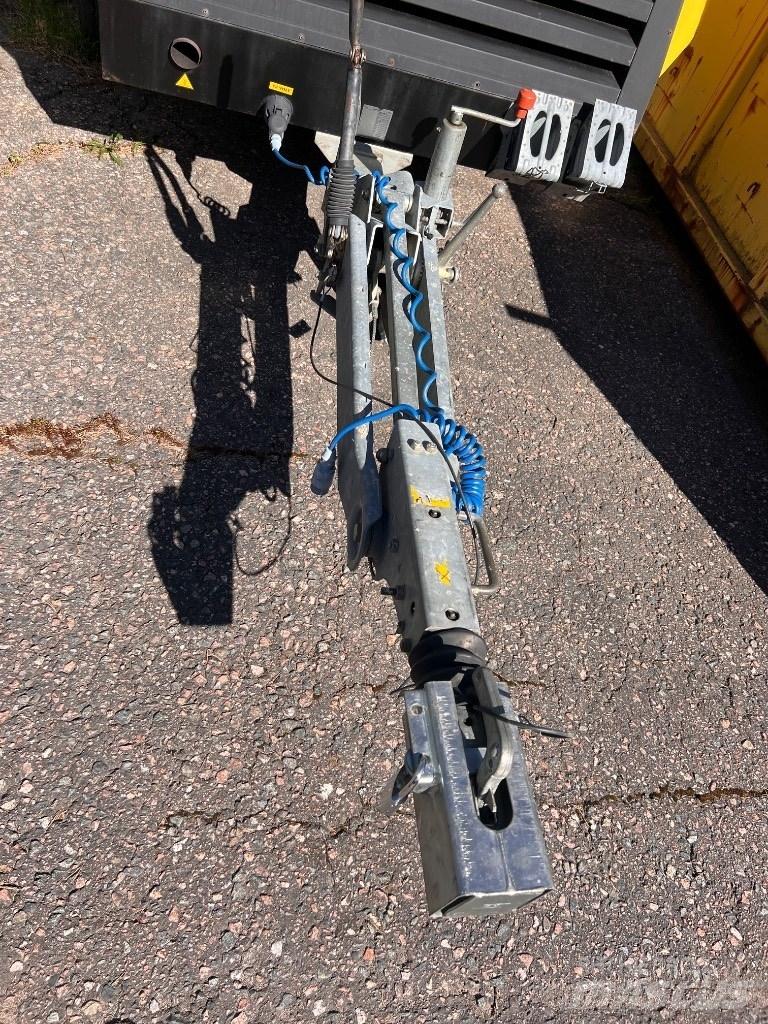 Kaeser M 121 Kompressoren