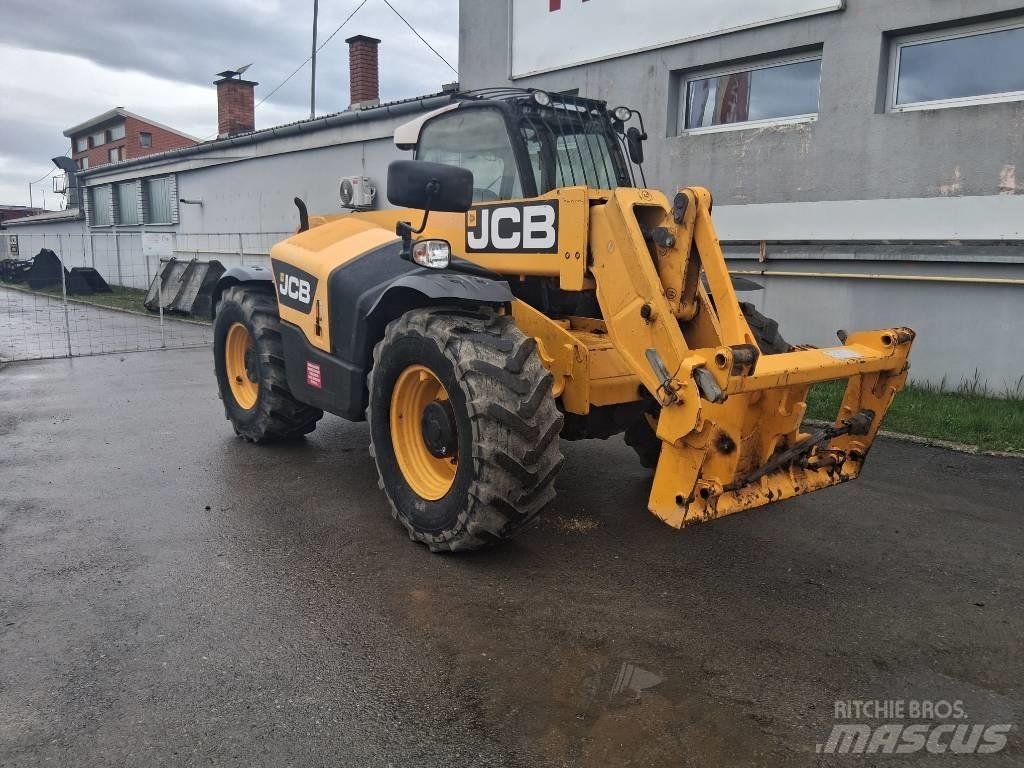 JCB 541-70 Agri Plus Teleskoplader für Landwirtschaft