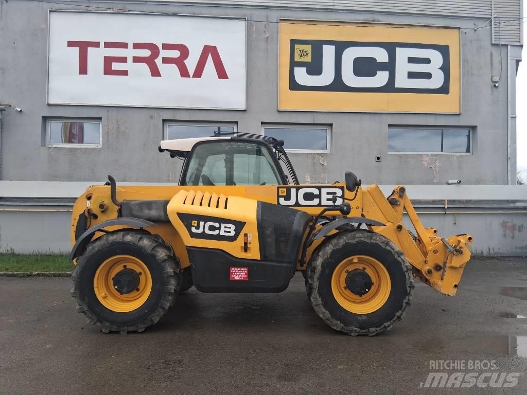 JCB 541-70 Agri Plus Teleskoplader für Landwirtschaft