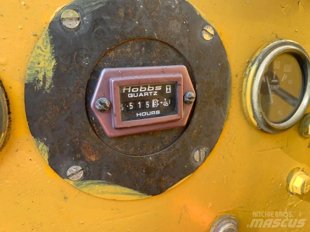 Morooka MST 800 Raupendumper