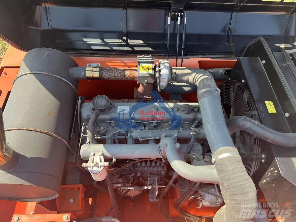 Doosan DH420 Raupenbagger