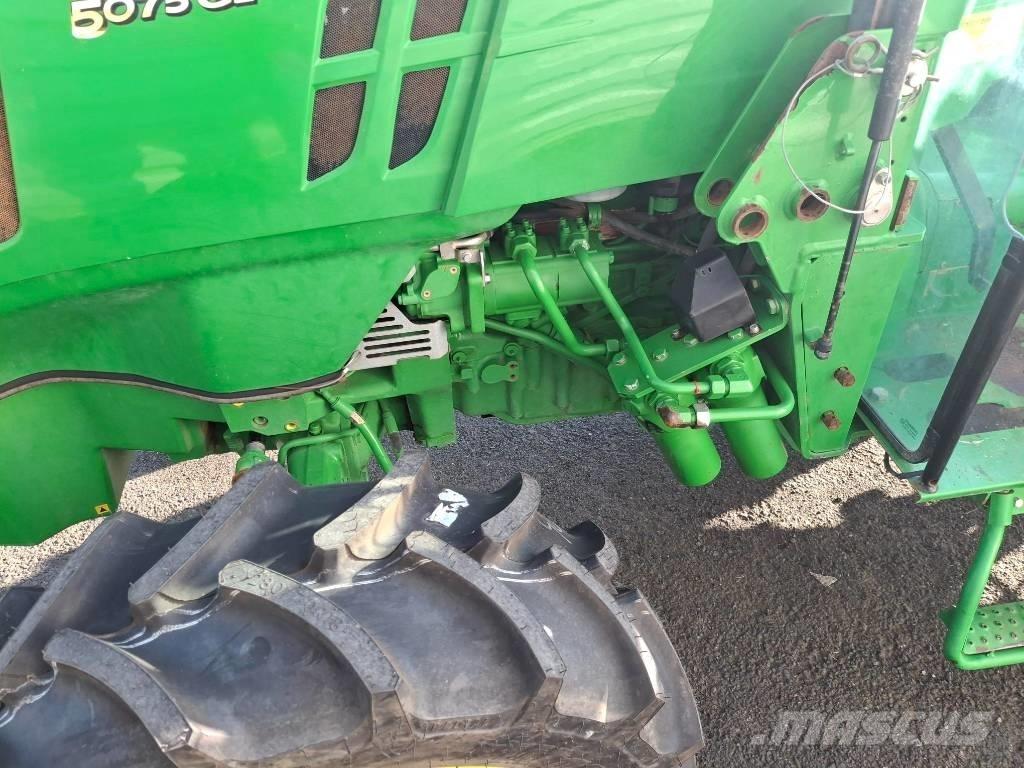 John Deere 5075GL Traktoren
